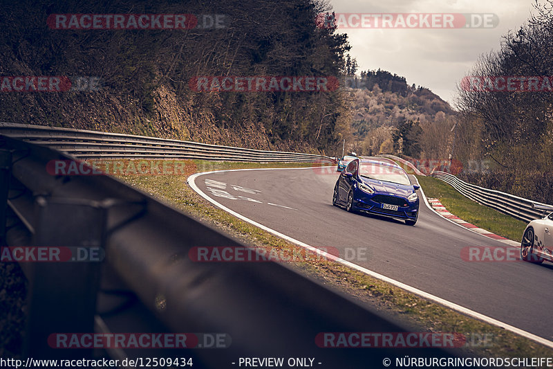 Bild #12509434 - Touristenfahrten Nürburgring Nordschleife (02.05.2021)