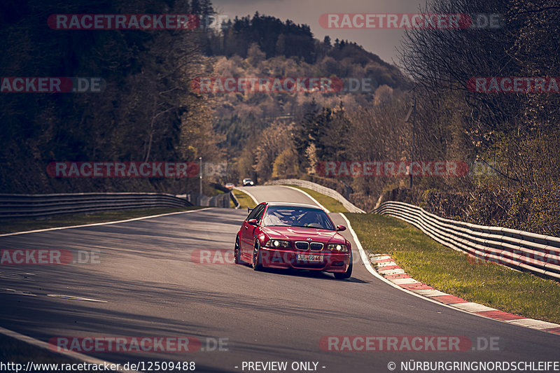 Bild #12509488 - Touristenfahrten Nürburgring Nordschleife (02.05.2021)