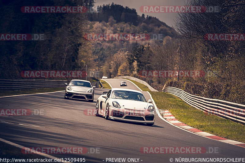 Bild #12509495 - Touristenfahrten Nürburgring Nordschleife (02.05.2021)