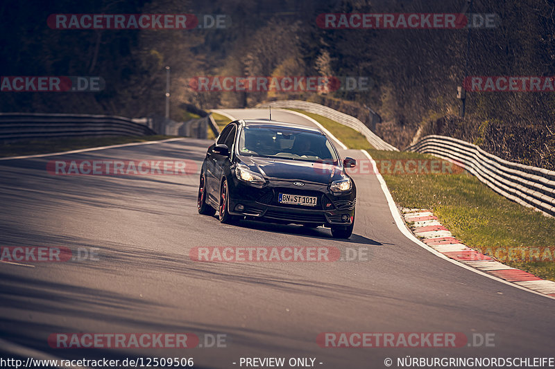 Bild #12509506 - Touristenfahrten Nürburgring Nordschleife (02.05.2021)