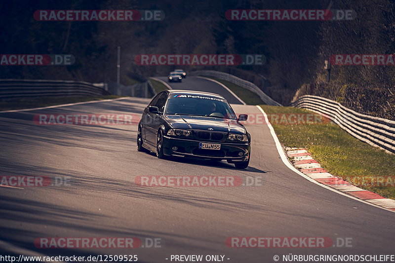 Bild #12509525 - Touristenfahrten Nürburgring Nordschleife (02.05.2021)