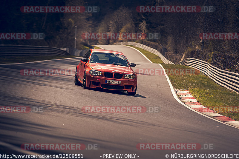 Bild #12509551 - Touristenfahrten Nürburgring Nordschleife (02.05.2021)