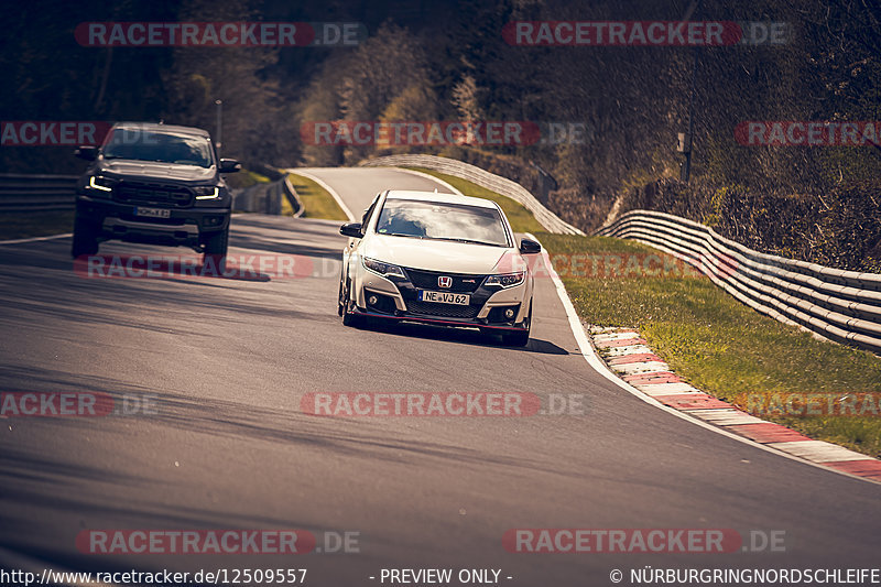 Bild #12509557 - Touristenfahrten Nürburgring Nordschleife (02.05.2021)