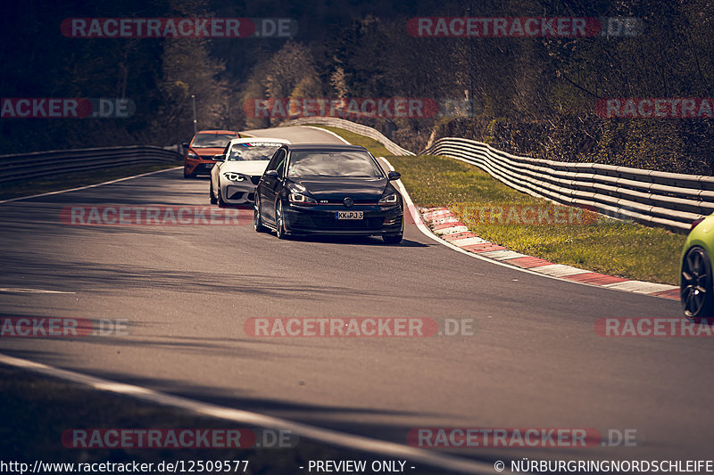 Bild #12509577 - Touristenfahrten Nürburgring Nordschleife (02.05.2021)