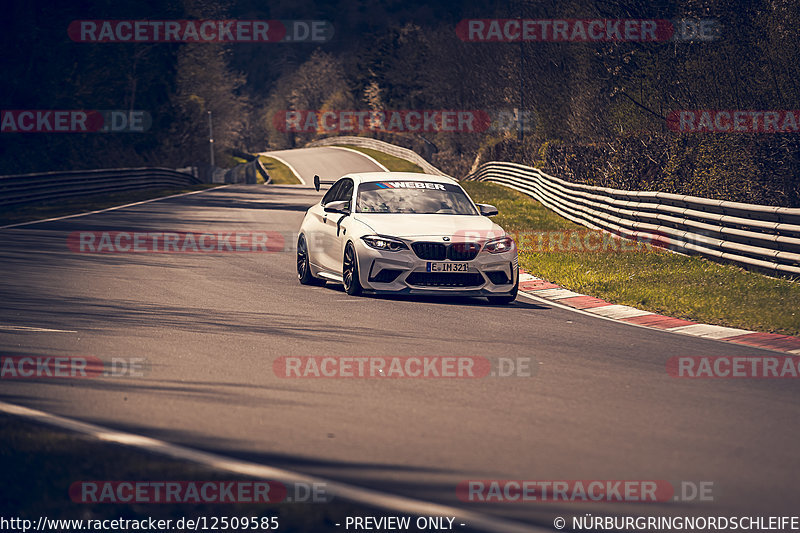 Bild #12509585 - Touristenfahrten Nürburgring Nordschleife (02.05.2021)