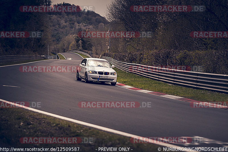 Bild #12509587 - Touristenfahrten Nürburgring Nordschleife (02.05.2021)