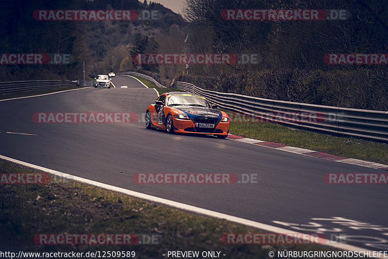 Bild #12509589 - Touristenfahrten Nürburgring Nordschleife (02.05.2021)