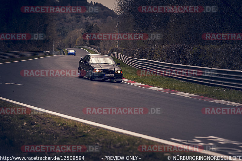 Bild #12509594 - Touristenfahrten Nürburgring Nordschleife (02.05.2021)