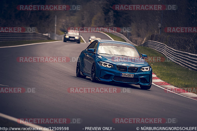 Bild #12509598 - Touristenfahrten Nürburgring Nordschleife (02.05.2021)