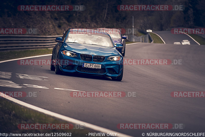 Bild #12509602 - Touristenfahrten Nürburgring Nordschleife (02.05.2021)