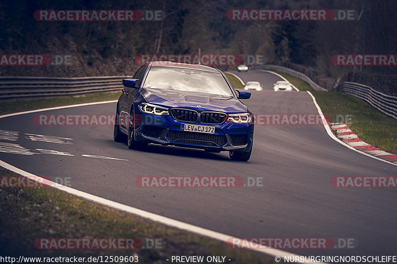 Bild #12509603 - Touristenfahrten Nürburgring Nordschleife (02.05.2021)