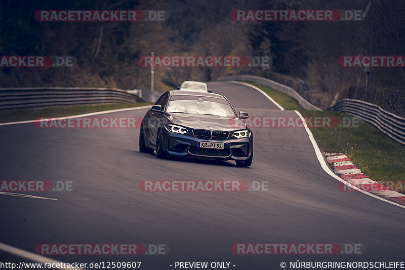 Bild #12509607 - Touristenfahrten Nürburgring Nordschleife (02.05.2021)