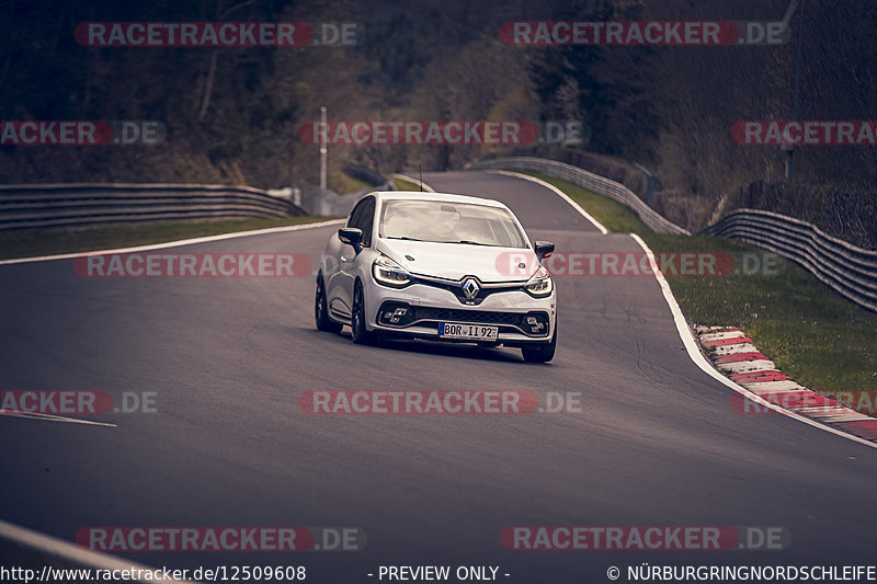 Bild #12509608 - Touristenfahrten Nürburgring Nordschleife (02.05.2021)