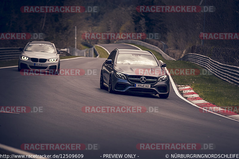 Bild #12509609 - Touristenfahrten Nürburgring Nordschleife (02.05.2021)