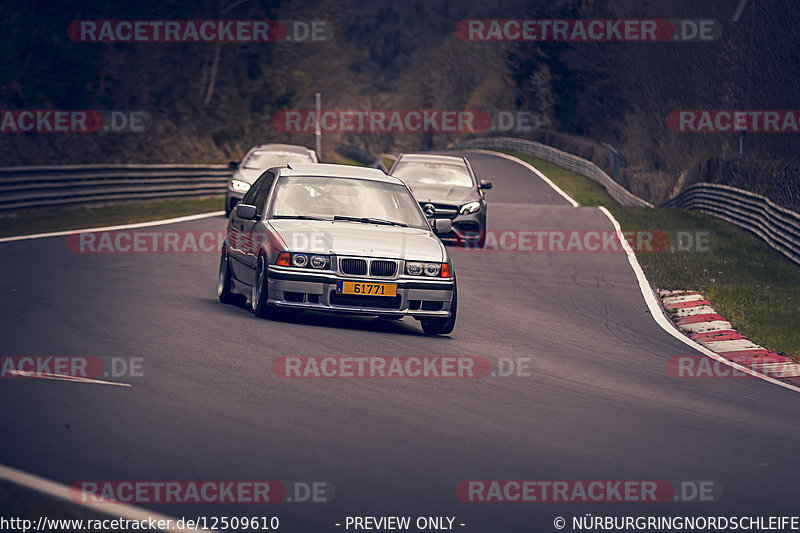 Bild #12509610 - Touristenfahrten Nürburgring Nordschleife (02.05.2021)