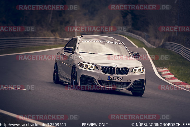 Bild #12509611 - Touristenfahrten Nürburgring Nordschleife (02.05.2021)