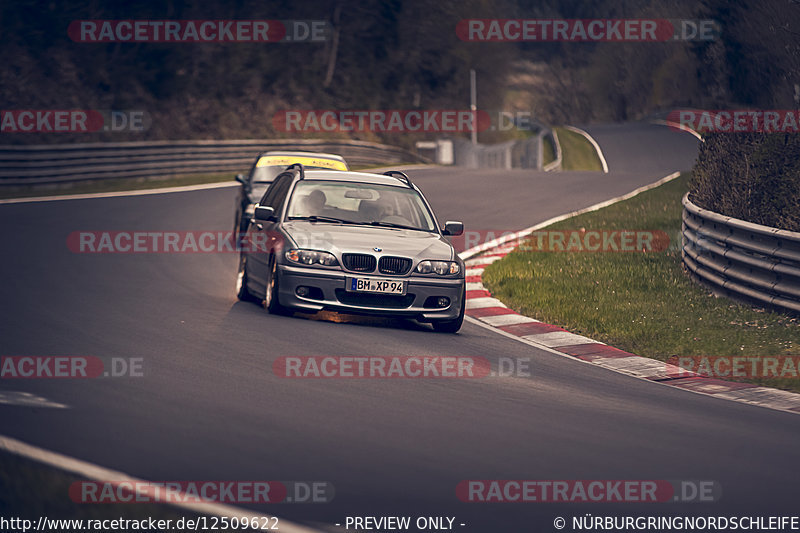 Bild #12509622 - Touristenfahrten Nürburgring Nordschleife (02.05.2021)