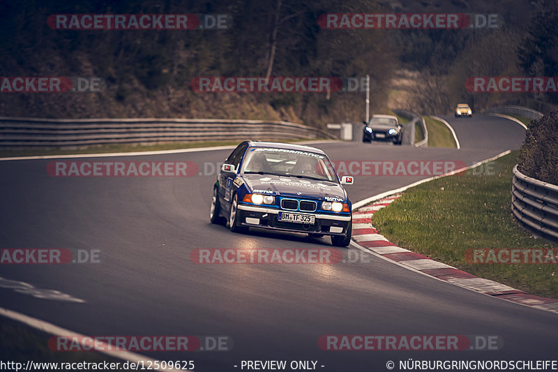 Bild #12509625 - Touristenfahrten Nürburgring Nordschleife (02.05.2021)