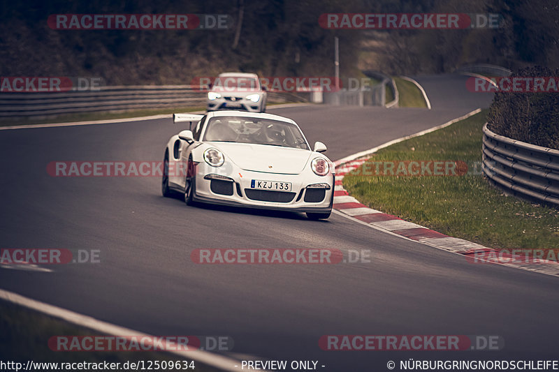 Bild #12509634 - Touristenfahrten Nürburgring Nordschleife (02.05.2021)