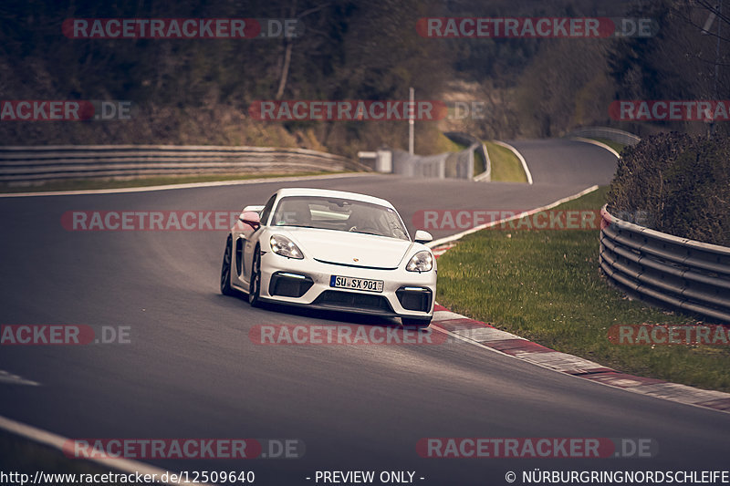 Bild #12509640 - Touristenfahrten Nürburgring Nordschleife (02.05.2021)