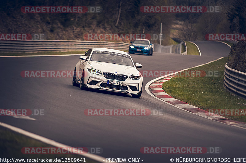 Bild #12509641 - Touristenfahrten Nürburgring Nordschleife (02.05.2021)