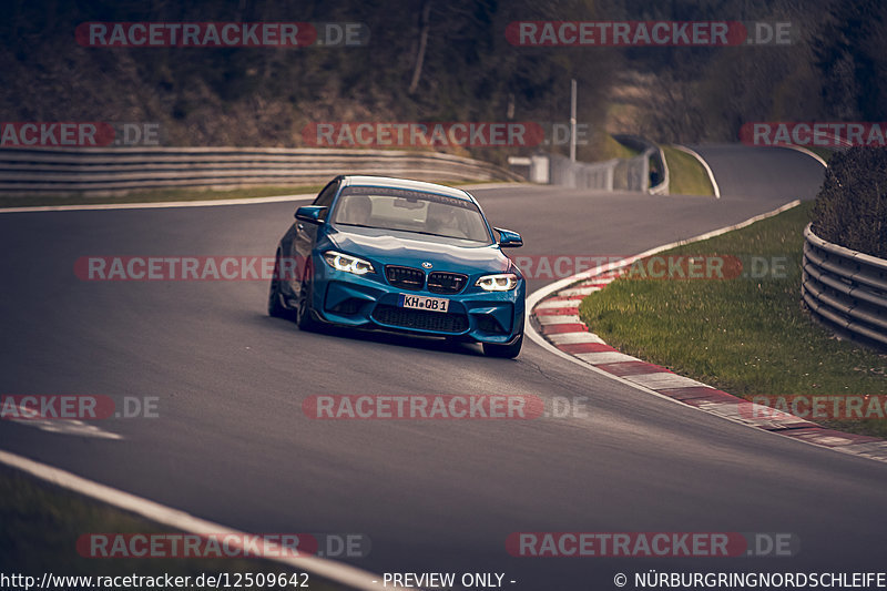 Bild #12509642 - Touristenfahrten Nürburgring Nordschleife (02.05.2021)