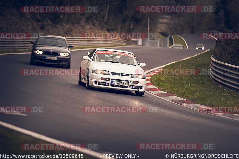 Bild #12509645 - Touristenfahrten Nürburgring Nordschleife (02.05.2021)