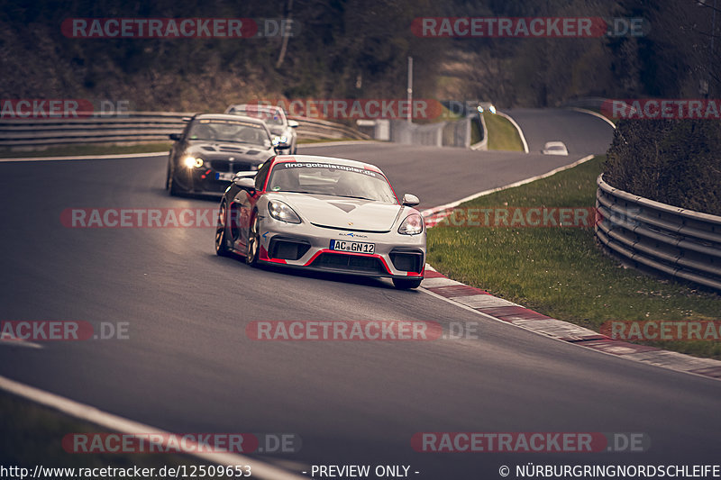 Bild #12509653 - Touristenfahrten Nürburgring Nordschleife (02.05.2021)