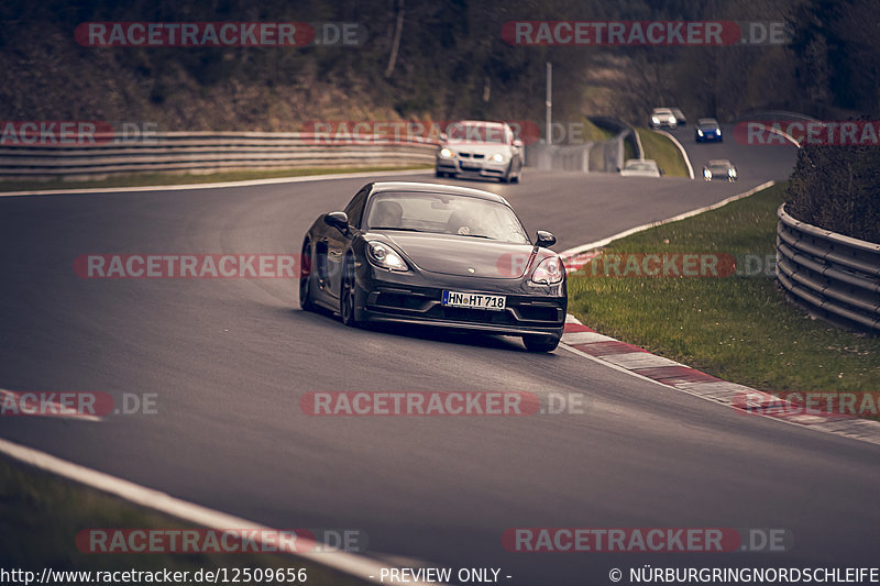 Bild #12509656 - Touristenfahrten Nürburgring Nordschleife (02.05.2021)