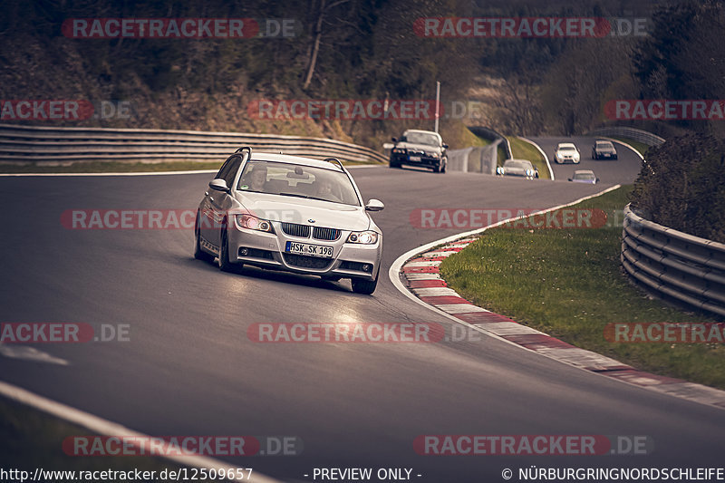 Bild #12509657 - Touristenfahrten Nürburgring Nordschleife (02.05.2021)