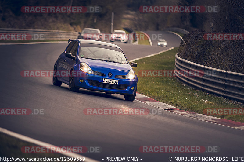 Bild #12509659 - Touristenfahrten Nürburgring Nordschleife (02.05.2021)