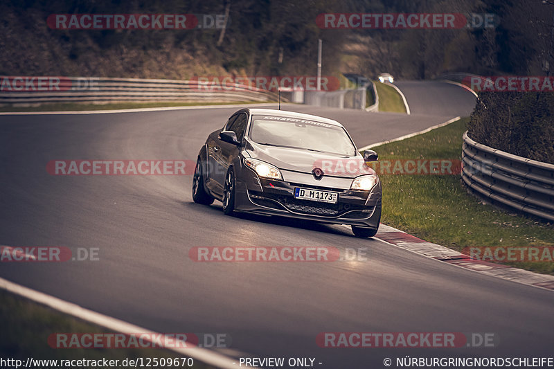 Bild #12509670 - Touristenfahrten Nürburgring Nordschleife (02.05.2021)