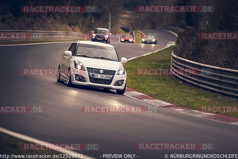 Bild #12509671 - Touristenfahrten Nürburgring Nordschleife (02.05.2021)