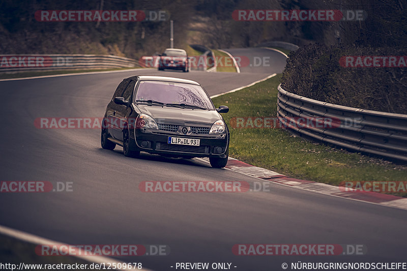 Bild #12509678 - Touristenfahrten Nürburgring Nordschleife (02.05.2021)