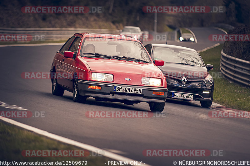 Bild #12509679 - Touristenfahrten Nürburgring Nordschleife (02.05.2021)