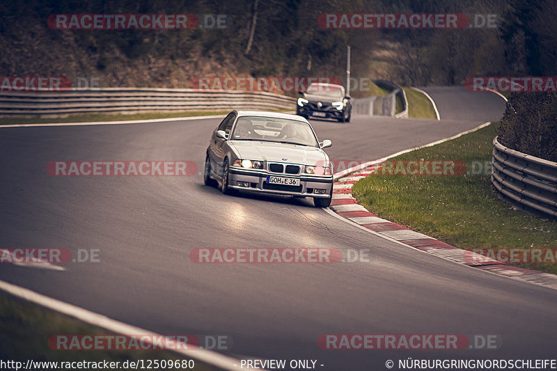 Bild #12509680 - Touristenfahrten Nürburgring Nordschleife (02.05.2021)