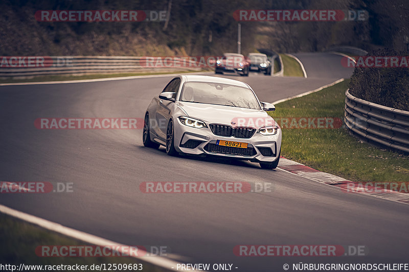 Bild #12509683 - Touristenfahrten Nürburgring Nordschleife (02.05.2021)