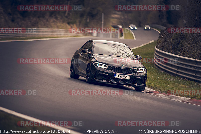 Bild #12509684 - Touristenfahrten Nürburgring Nordschleife (02.05.2021)