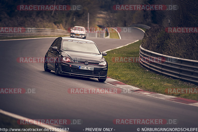 Bild #12509687 - Touristenfahrten Nürburgring Nordschleife (02.05.2021)