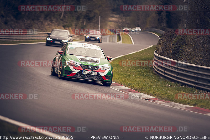 Bild #12509695 - Touristenfahrten Nürburgring Nordschleife (02.05.2021)