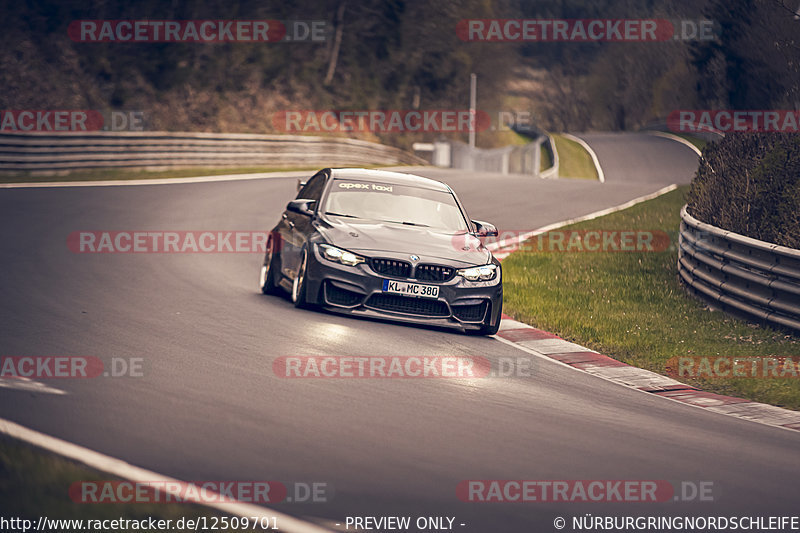 Bild #12509701 - Touristenfahrten Nürburgring Nordschleife (02.05.2021)