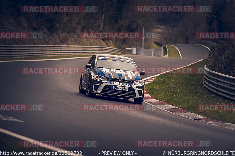 Bild #12509702 - Touristenfahrten Nürburgring Nordschleife (02.05.2021)