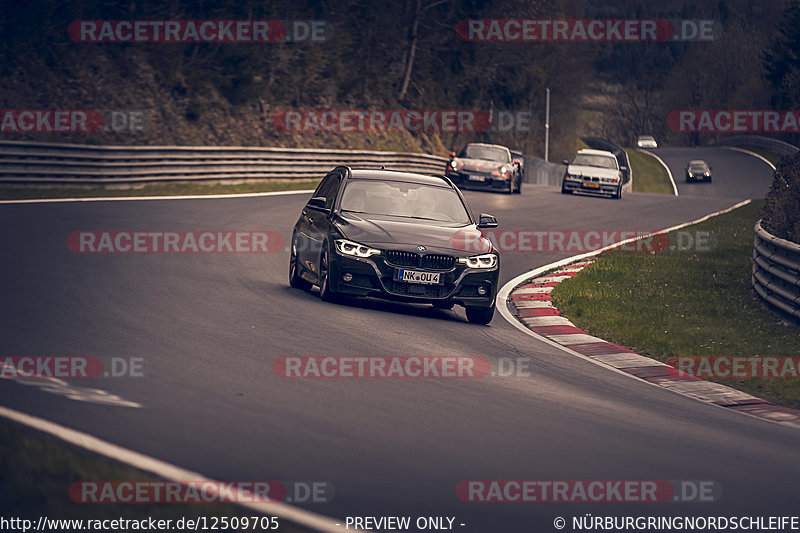 Bild #12509705 - Touristenfahrten Nürburgring Nordschleife (02.05.2021)