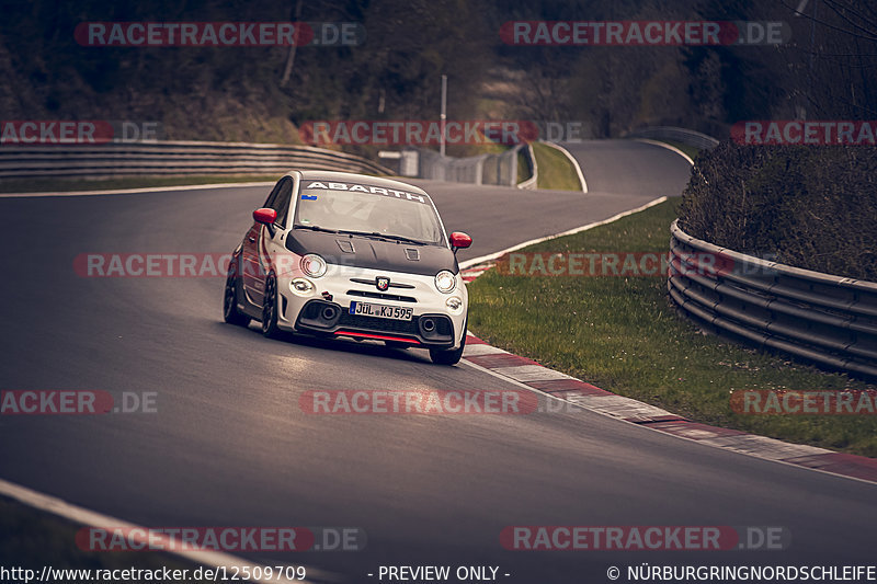 Bild #12509709 - Touristenfahrten Nürburgring Nordschleife (02.05.2021)