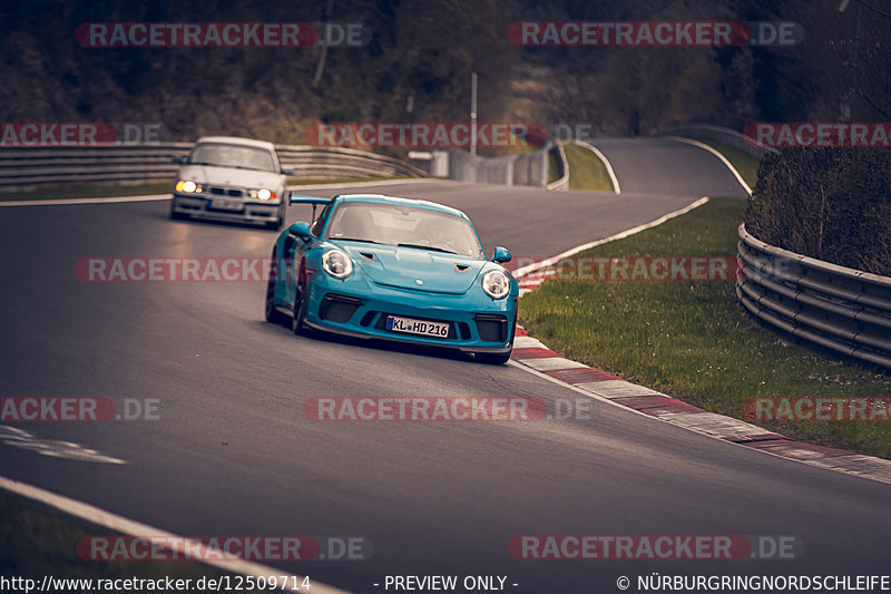 Bild #12509714 - Touristenfahrten Nürburgring Nordschleife (02.05.2021)