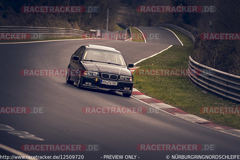 Bild #12509720 - Touristenfahrten Nürburgring Nordschleife (02.05.2021)