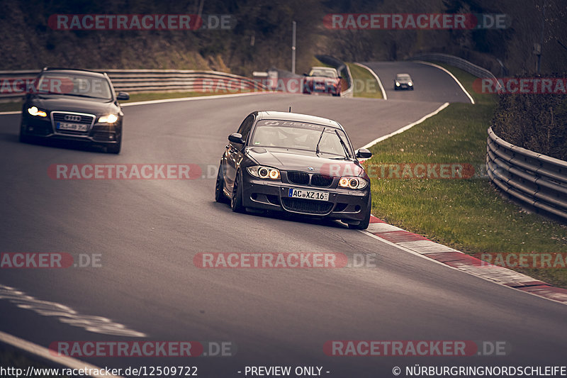 Bild #12509722 - Touristenfahrten Nürburgring Nordschleife (02.05.2021)