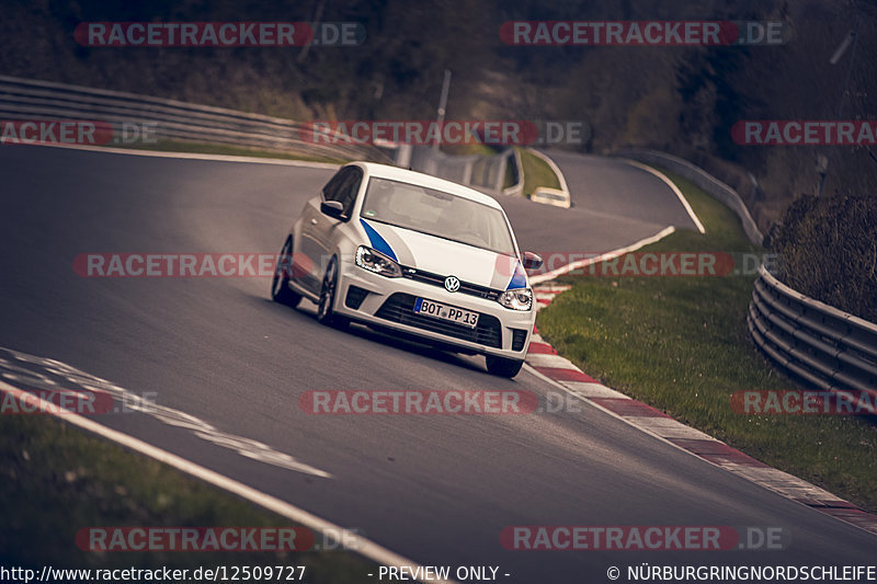 Bild #12509727 - Touristenfahrten Nürburgring Nordschleife (02.05.2021)