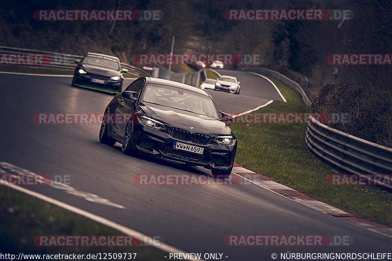 Bild #12509737 - Touristenfahrten Nürburgring Nordschleife (02.05.2021)