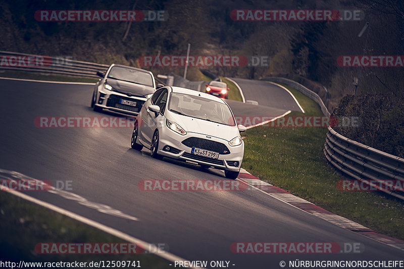 Bild #12509741 - Touristenfahrten Nürburgring Nordschleife (02.05.2021)